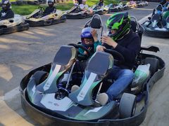 -极速星辰卡丁车赛车场(西山店)