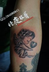 -暗夜tattoo纹身工作室