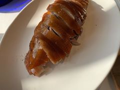 酥香嫩烤鸭-四季民福烤鸭店(前门廊房二条店)