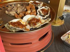 -允辛家·自助泥炉烤肉(九亭店)