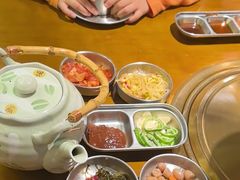 -蒲葵传统炭火烤肉(白石龙店)