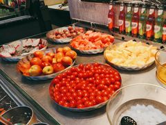 -非烤勿扰韩料自助烤肉(松山湖万科店)