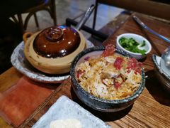 腊味煲仔饭-同仁四季椰子鸡(宝安壹方城店)
