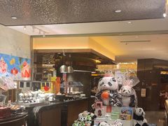 -岷山饭店-芝芝自助餐厅