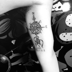 点击看大图 -墨無界刺青TATTOO