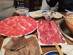 -鑫隆四季涮肉(香河店)