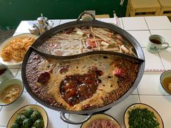 -石灰市老火锅(北滨路店)