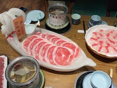 -百草滩羊清水涮羊肉(长城路店)