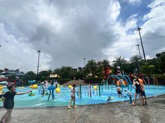 -清远熹乐谷温泉度假酒店