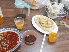 -白老大羊杂碎稍麦