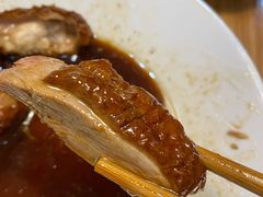 烤鸭-清真·金宏兴鸭子店(明瓦廊店)