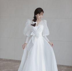 -LAFINE 兰斐婚纱礼服馆