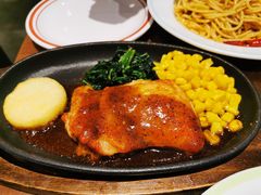 -萨莉亚意式餐厅(杭州滨江天街店)