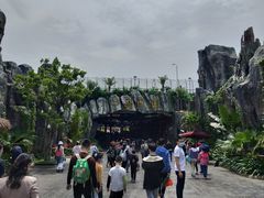 -南宁方特东盟神画