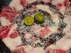 蚂蚁洞特色肥牛-Ant 蚂蚁洞烤肉·大营地(上海静安大悦城店)