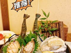 -揽季锅物会.福建黄鱼.海鲜姿造(五四路店)