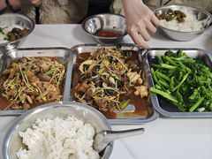 -龙上水现炒生料(柳沙店)