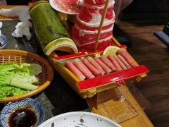 -梦山水日本烧肉(五四广场店)