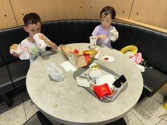 -麦当劳(北亭广场分店)