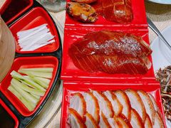 羲和烤鸭-羲和雅苑•北京烤鸭(吴中路万象城店)