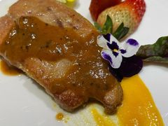 -广州中心皇冠假日酒店-环市食坊·海鲜自助餐厅