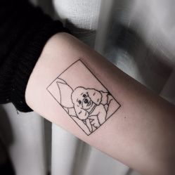 -明星刺青·洗纹身