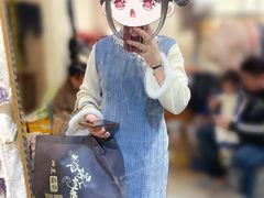 -暮晚尘香汉服旗袍