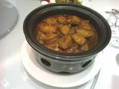 鲍鱼焖排骨-百年食府(亦庄店)