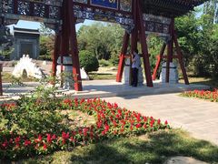 -武清南湖绿博园