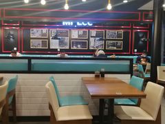 大堂-李先生牛肉面大王(上海站南广场店)