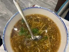 酸辣汤-大眼锅贴水饺(河东店)