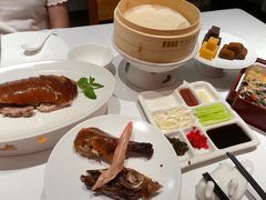 -四季民福烤鸭店(王府井东安门店)