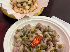 -山水茶艺馆·点心粤菜·30年老字号