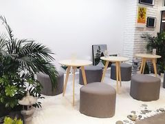大堂-风甜日暖·星座主题甜点(东二环泰禾店)