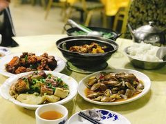 芥菜咸蛋汤-黎记大排档(慈云路店)