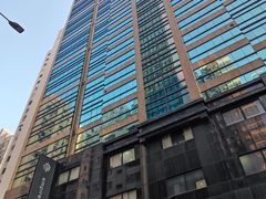 -香港铜锣湾皇悦酒店
