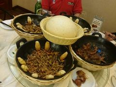 开心大馒头-古洼一锅鲜(开发区店)