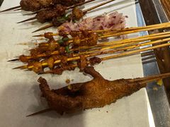 -杨老头鲜货烧烤(太古里店)