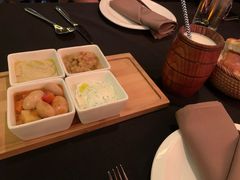 -Efes Turkish & Mediterranean Cuisine 艾菲斯餐厅(陆家嘴店)