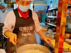 -玫瑰花园自助烤肉(顺义鑫海韵通店)