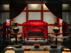 -北京大葆台遗址博物馆