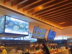 -美盛喜来登大酒店-盛宴标帜餐厅