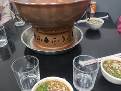 -天桥老金涮肉(牛街店)