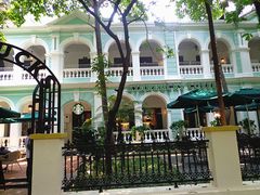 门面-星巴克臻选(广州沙面店)