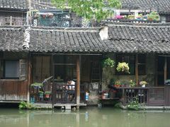 -乌镇东栅景区