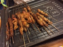 -聚点串吧·北京烧烤(赵登禹路店)