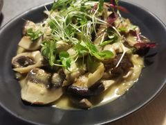 什锦菌菇配大蒜-Mercato莫卡多露台餐厅与酒吧(K11店)