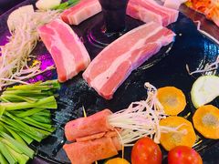 -豚豚家돈돈가韩国锅盖烤肉(新北万达店)