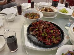 -太极·粤菜餐厅(亚运村鸟巢店)