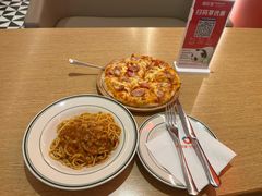 -摩欧客意式餐厅(高新活力汇店)
